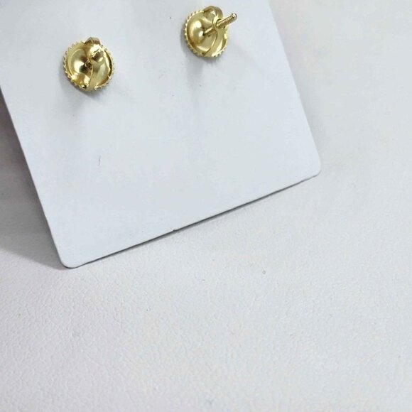 BRAND NEW   Sterling Silver 925 Round Disc Earrings